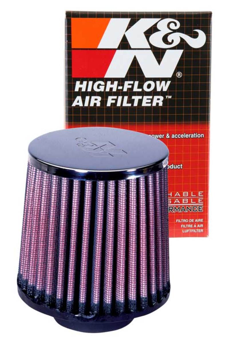 Honda TRX400 Rancher Engine Air Filter - K&N Engineering - Drop-In, Washable/Reusable - `00-`07